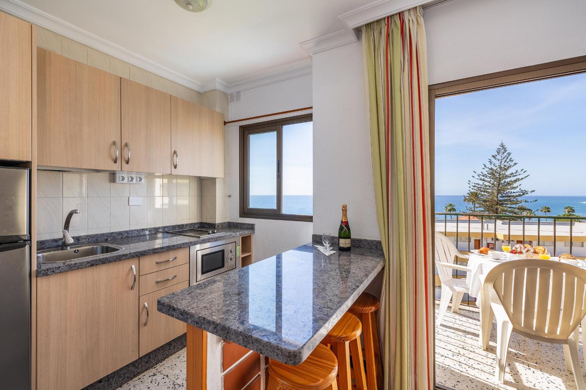 Los Ficus Playa del Inglés Eksteriør bilde
