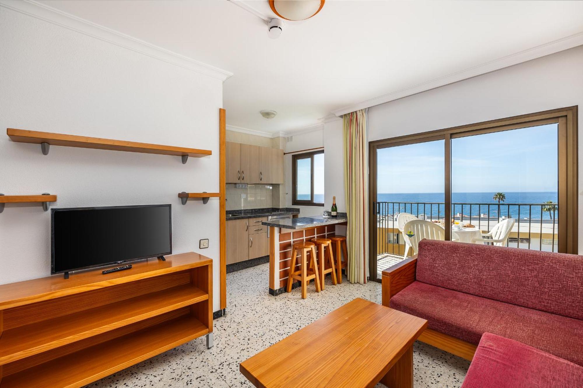 Los Ficus Playa del Inglés Eksteriør bilde