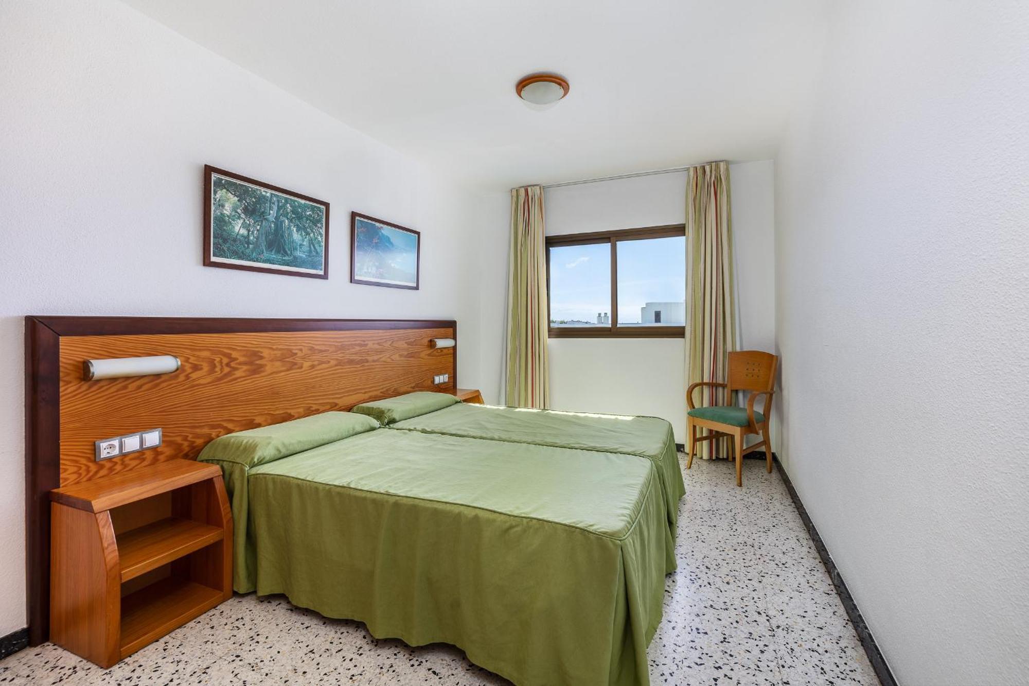 Los Ficus Playa del Inglés Eksteriør bilde