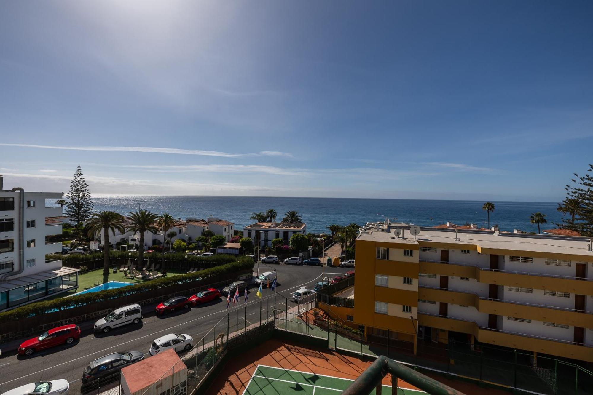 Los Ficus Playa del Inglés Eksteriør bilde